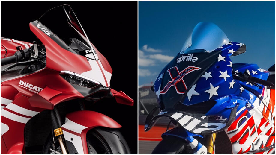 Oltre il limite: Ducati Panigale Centenario vs Aprilia X 250TH, quando la fisica si arrende
