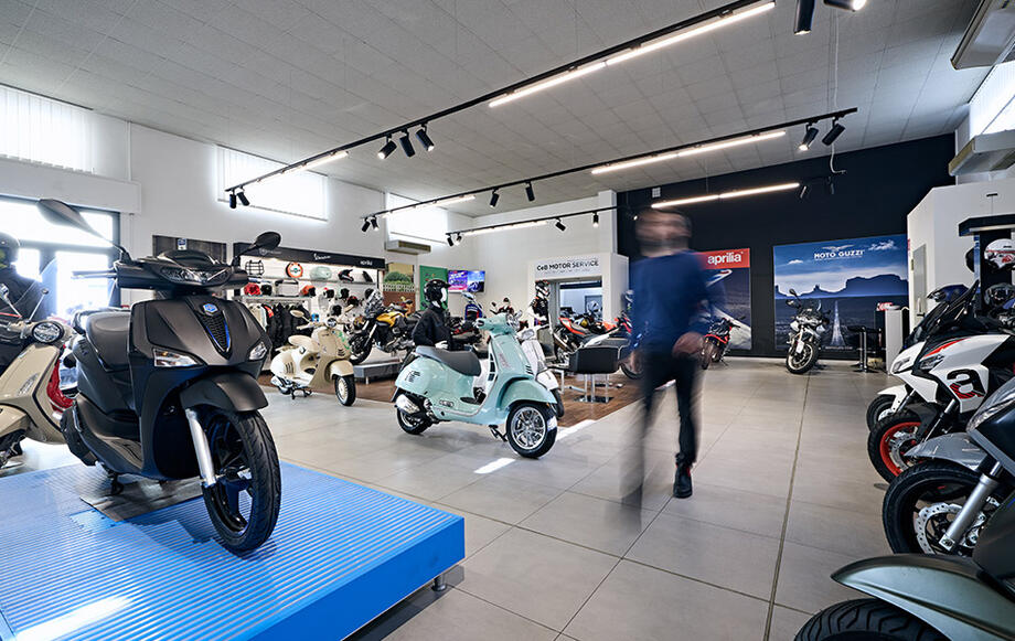 Porte aperte Piaggio: novità 2026 e promozioni per tutti i marchi