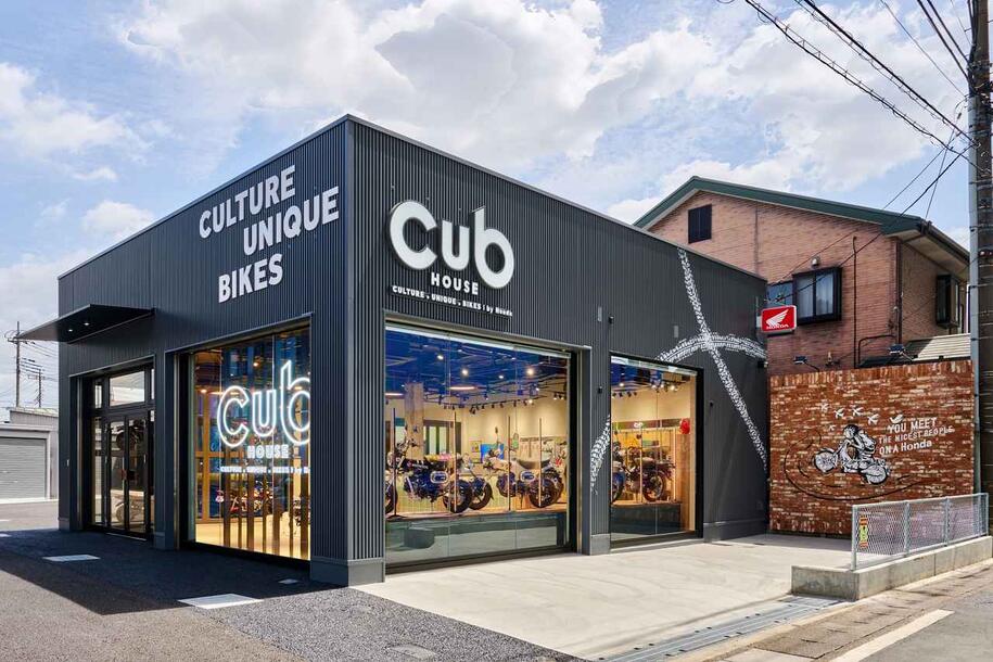 Honda CUB House, il ritrovo ufficiale per chi ama Cub e Monkey