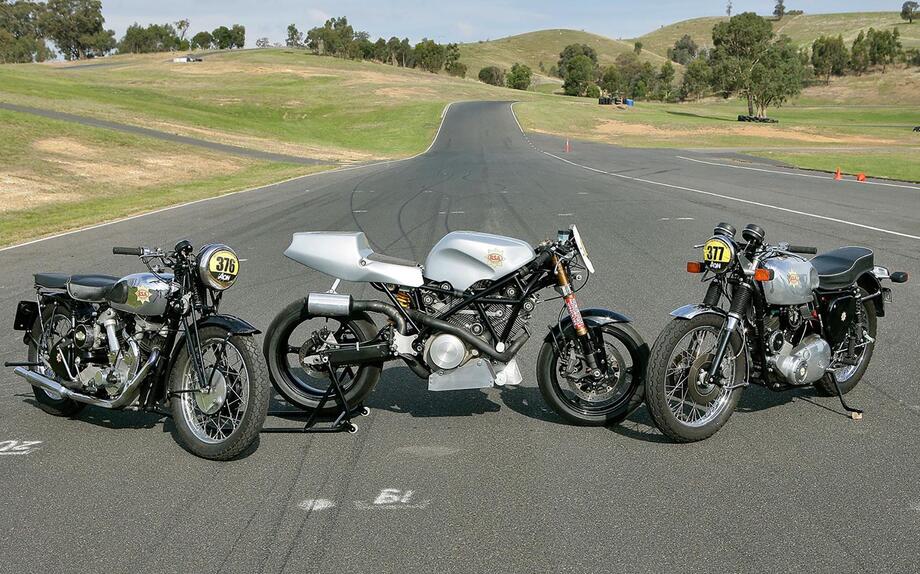 Mr Crocodile BSA… le bicilindriche me le faccio da solo!