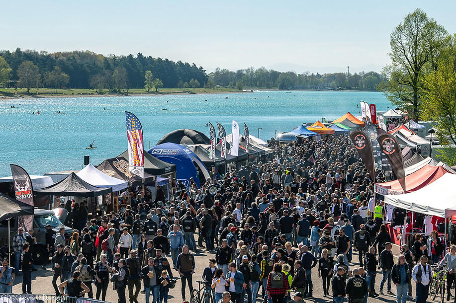 Riding Season 2026: all’Idroscalo torna il raduno che apre la stagione biker