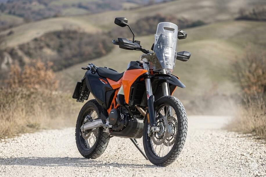 KTM 690 Adventure: l'attesa è finita?