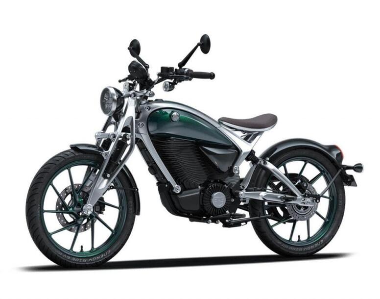 Royal Enfield Flying Flea C6: la moto elettrica da 2.000 euro