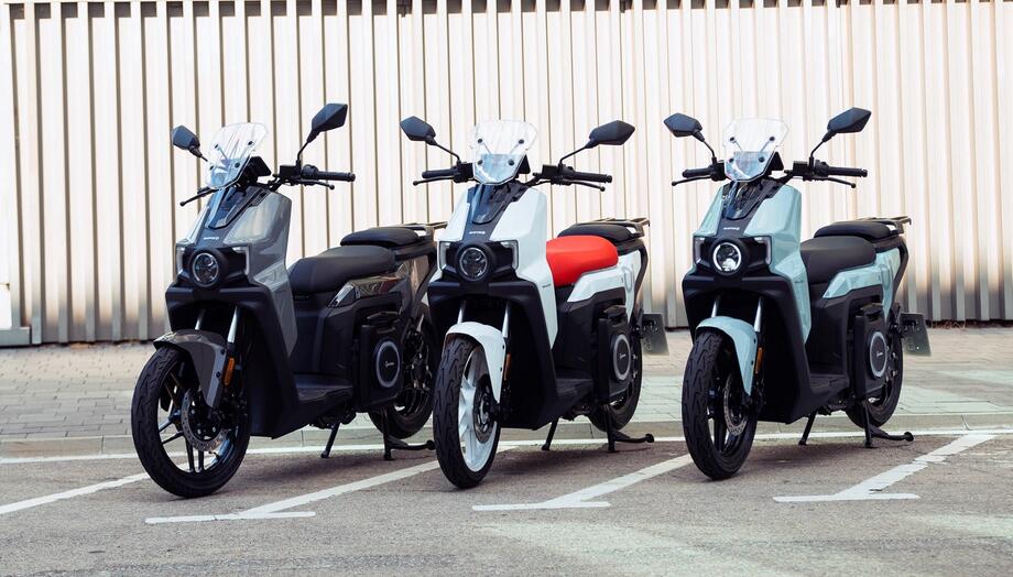 Silence S02, il nuovo scooter elettrico per il mercato italiano