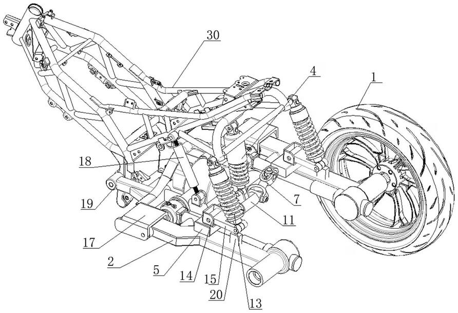 Brevetto cinese: il triciclo rigido che poi si piega