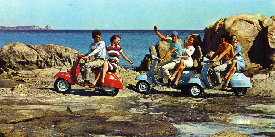 Vespa fa 80 anni a Roma, il programma della festa dal 25 al 28 giugno