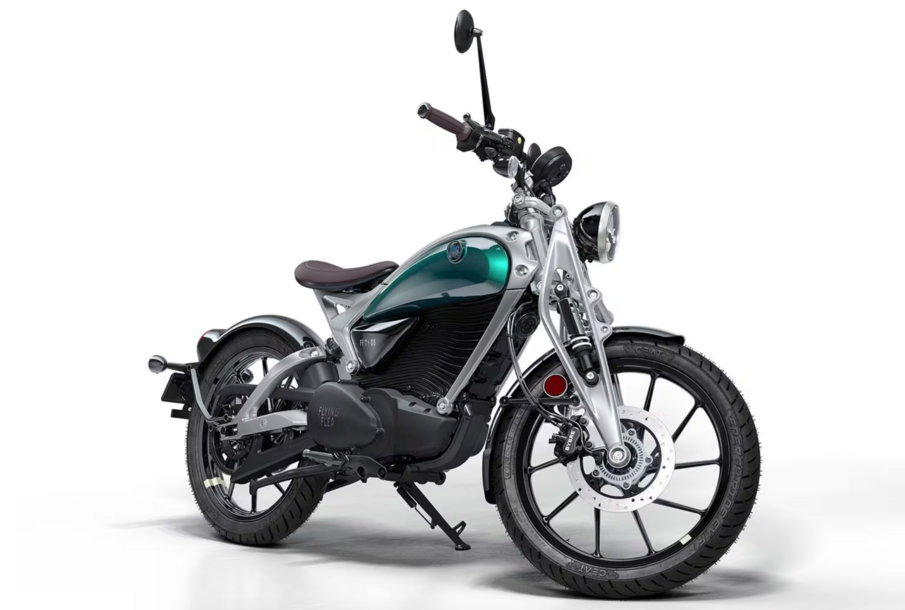 Royal Enfield Flying Flea: prezzo e dati tecnici dell'elettrica più bella 