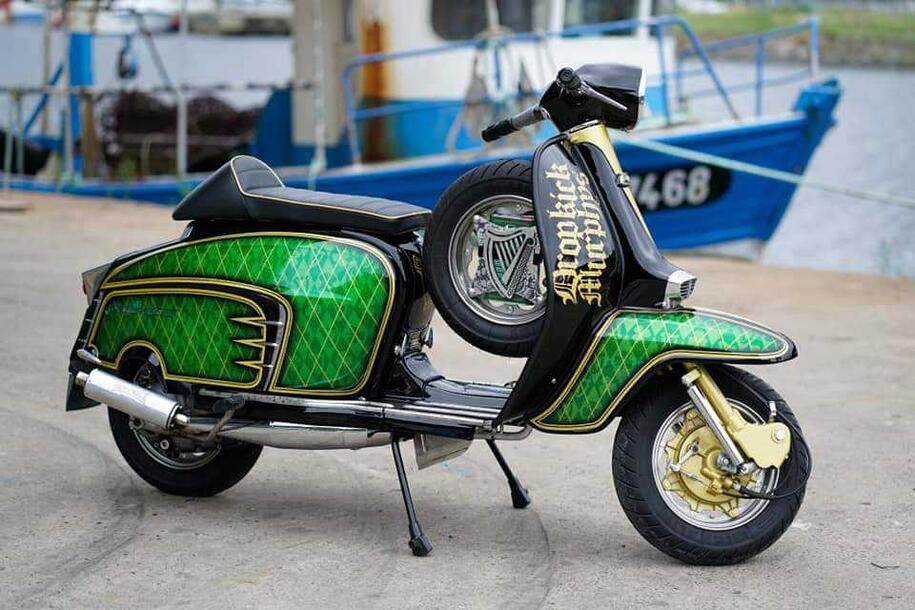 Lambretta, storia senza fine: 5 preparazioni pazzesche
