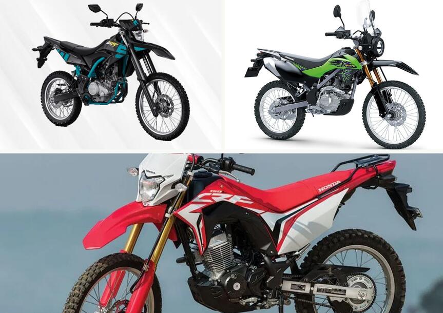 Enduro a 2.000 euro: le 150 che l'Asia ha e noi no