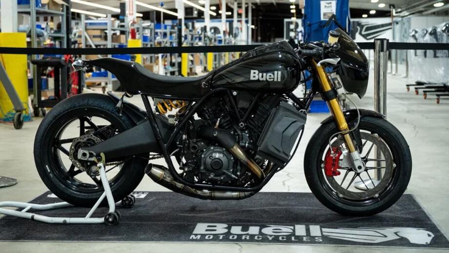Buell: dalla Super Cruiser alla Scrambler è un attimo!