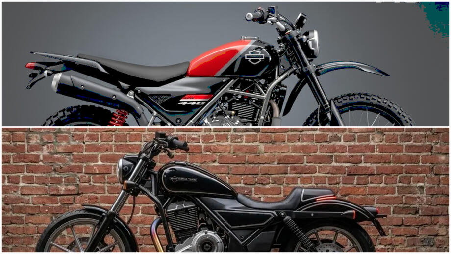 Harley-Davidson vs Bezzi: chi ha più Sprint?