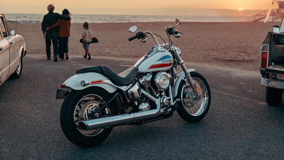 Torna la Harley Davidson Super Glide ma in serie limitata