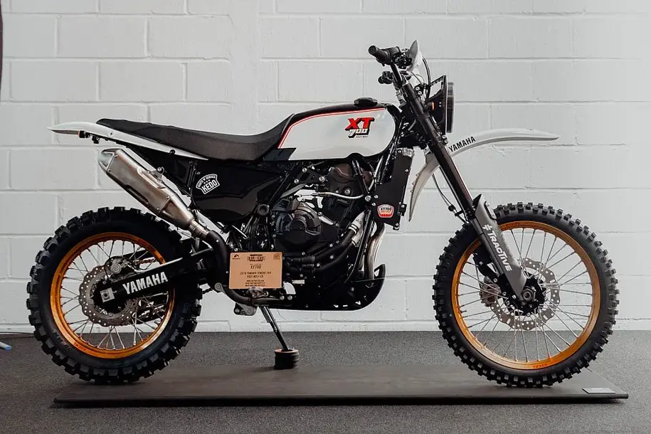 XT700,  la Ténéré che Yamaha dovrebbe fare