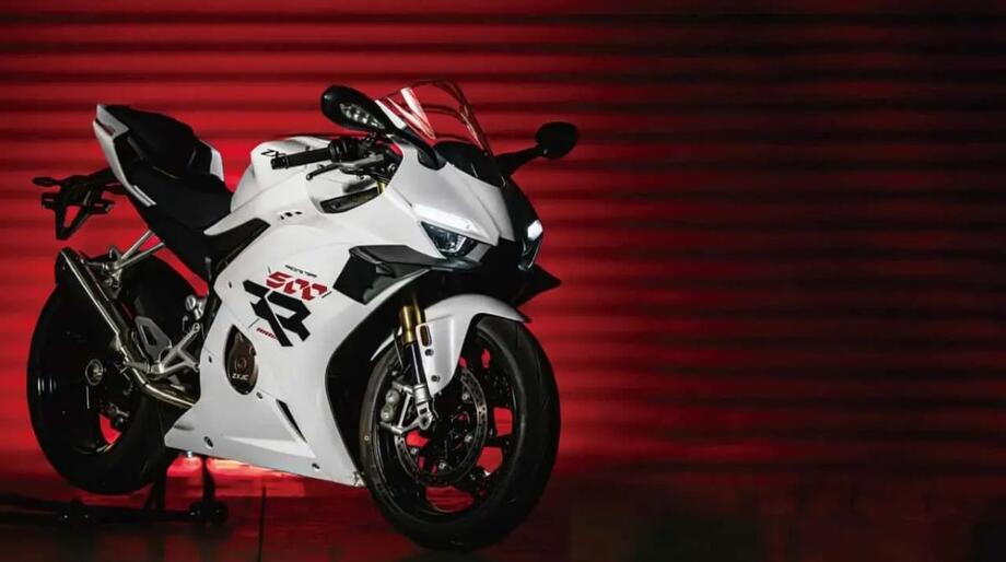 ZXMoto 1000RR, la superbike da 206 CV e 12.000 euro