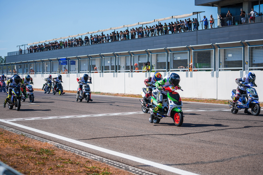 Polini Italian Cup 2026, terzo round a Modena. Risultati e classifica 