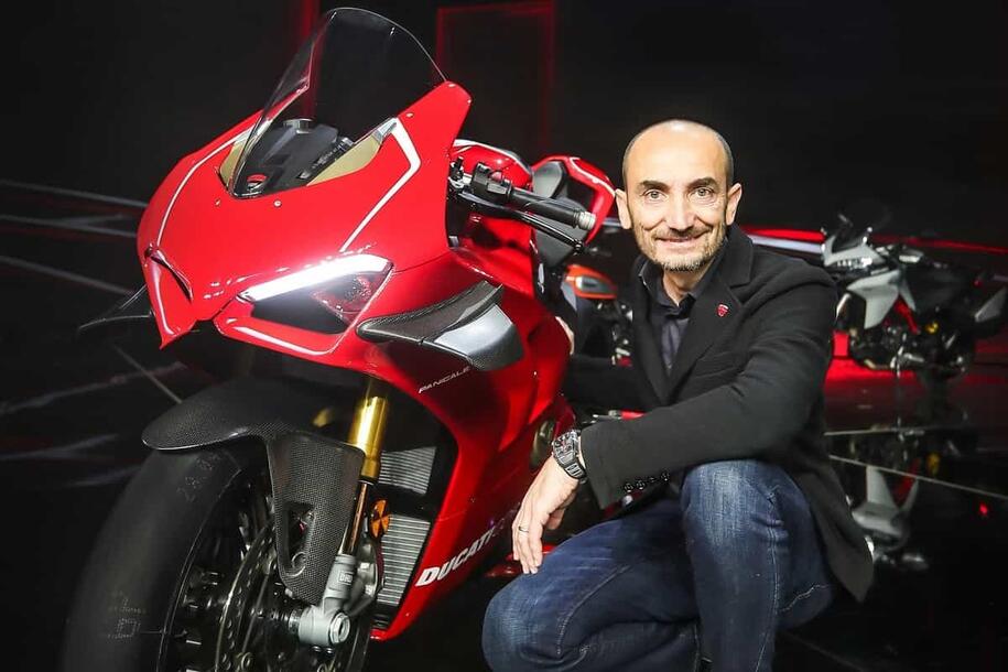 "Non abbiamo bisogno di VW": Domenicali blocca le voci sulla vendita di Ducati