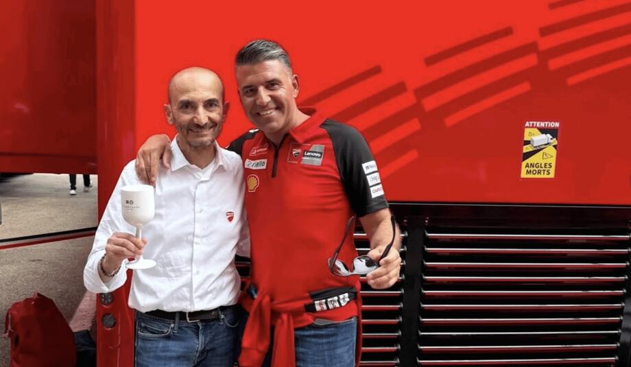 Ducati torna italiana. Patritalia lancia l’offerta per acquisirla