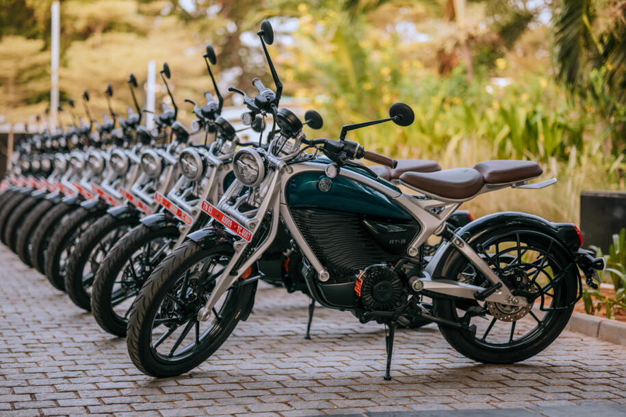 Royal Enfield Flying Flea: tutti i segreti dell'indiana del futuro