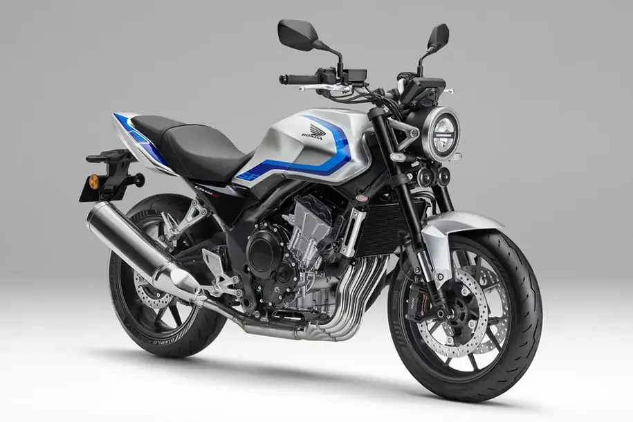 Honda CBR400R Four e CB400 Super Four: prima il Giappone e poi l'Europa?