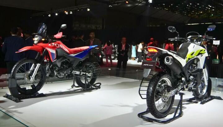 Honda XR300: torna la moto che ci ha insegnato il fuoristrada