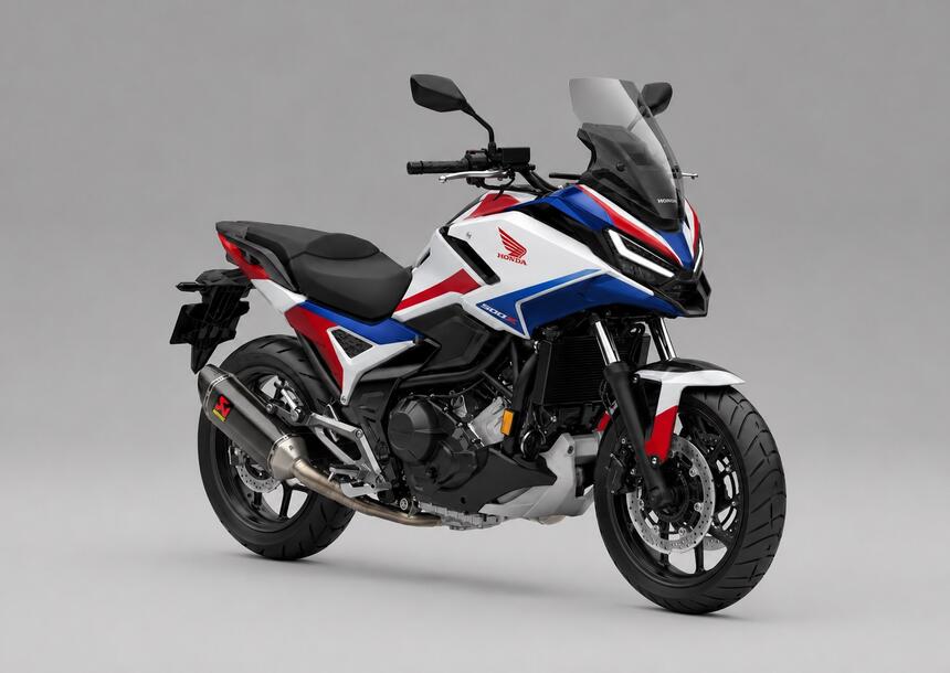 Honda scatenata, e-compressor per tutti: NC750X, ma anche 4 e 6 cilindri!