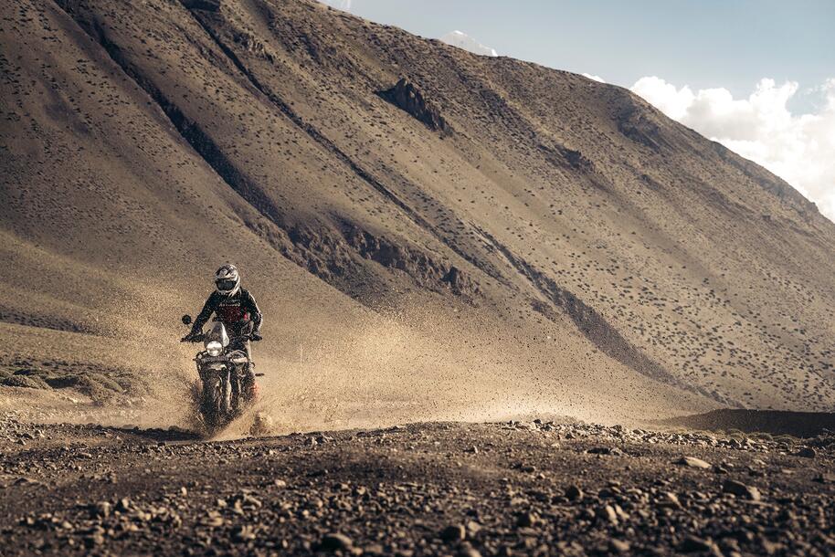 Royal Enfield Himalayan Base Camp, vivi un’avventura indimenticabile