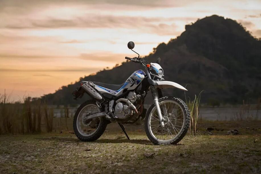 Yamaha Serow 250: la Tricker che non vedremo in Europa