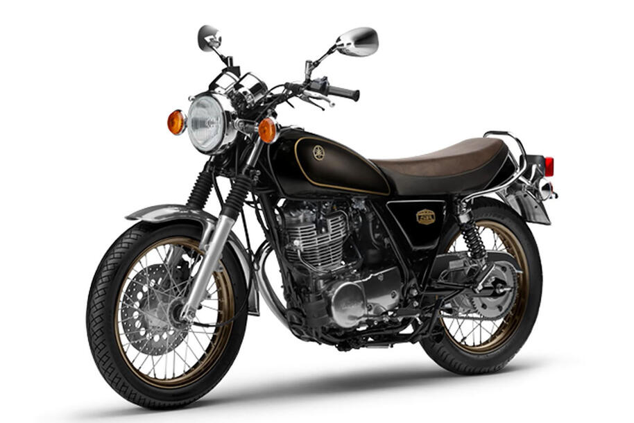 Yamaha SR 400 più immortale di Highlander: dopo 48 anni un’altra “Final Edition”