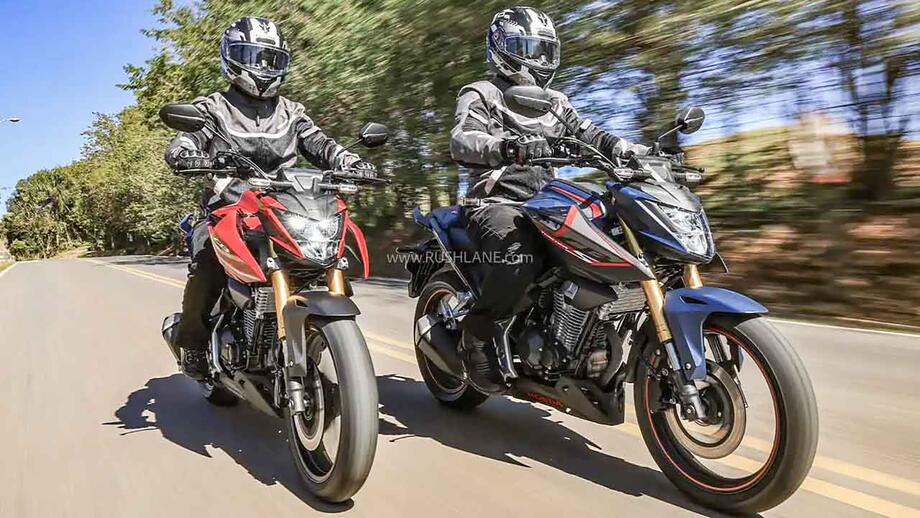 Benzina ed etanolo per la nuova Honda CB300F Twister