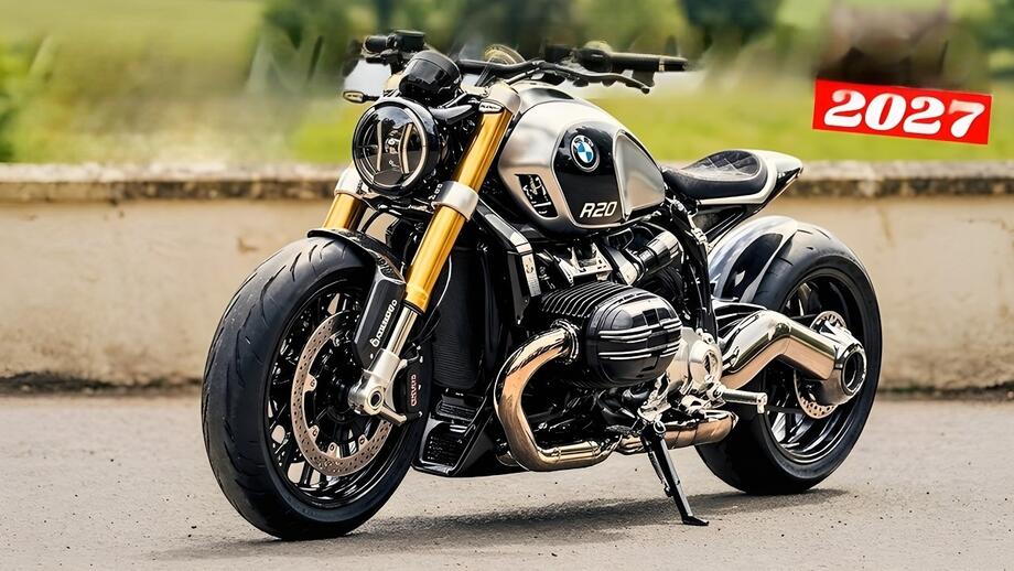 È pazzesca! BMW R20, siete pronti per la super roadster?