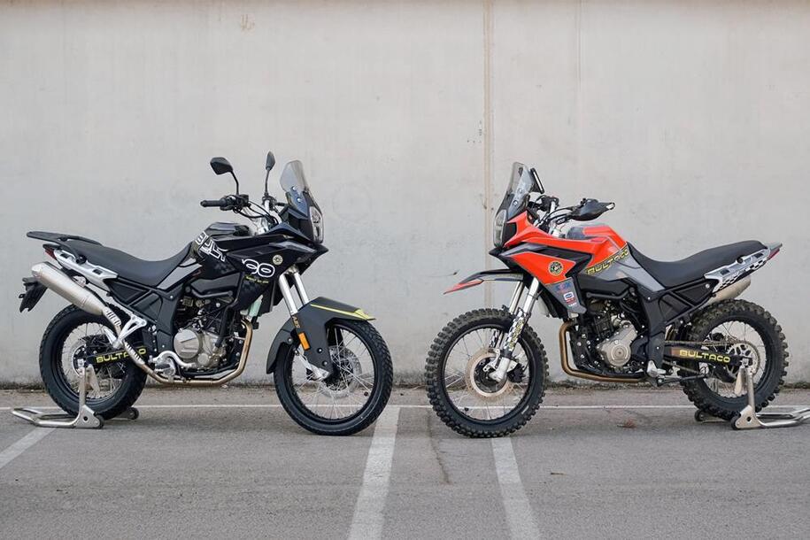 Bultaco è la prima "pentita" dell'elettrico e torna alla benzina