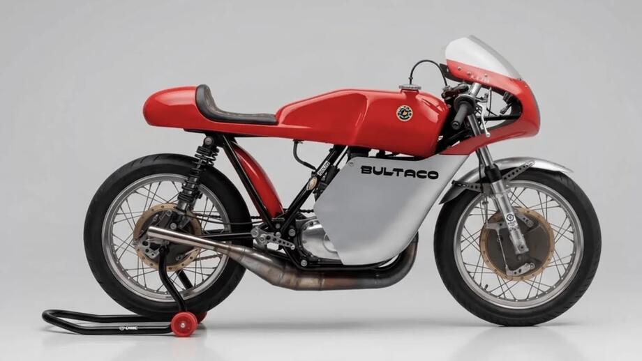 Ritorno al futuro: Bultaco TSS 350, la nonna terribile è in serie limitata