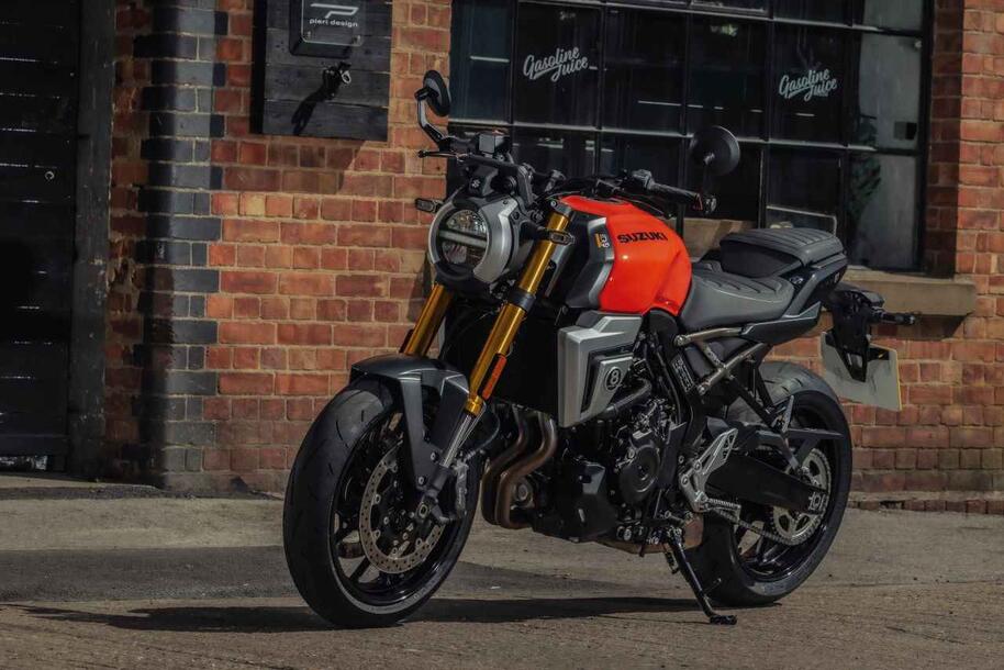 Suzuki GSX-8T e GSX-8TT: nuovi colori e il cruise control (ma solo in Olanda) 