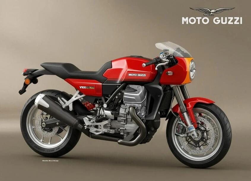 Torna la Le Mans? Bezzi la sogna, Moto Guzzi no...