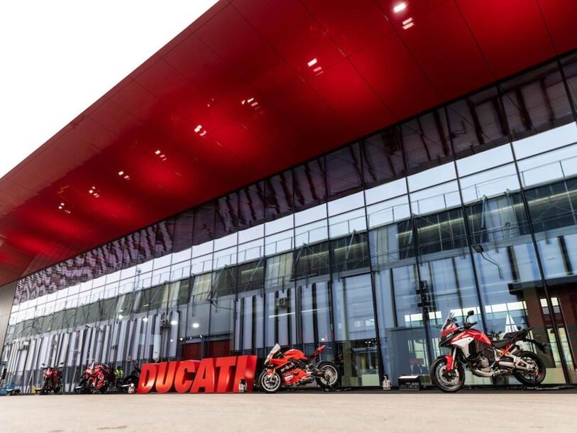 Ducati, c'è il prezzo: 