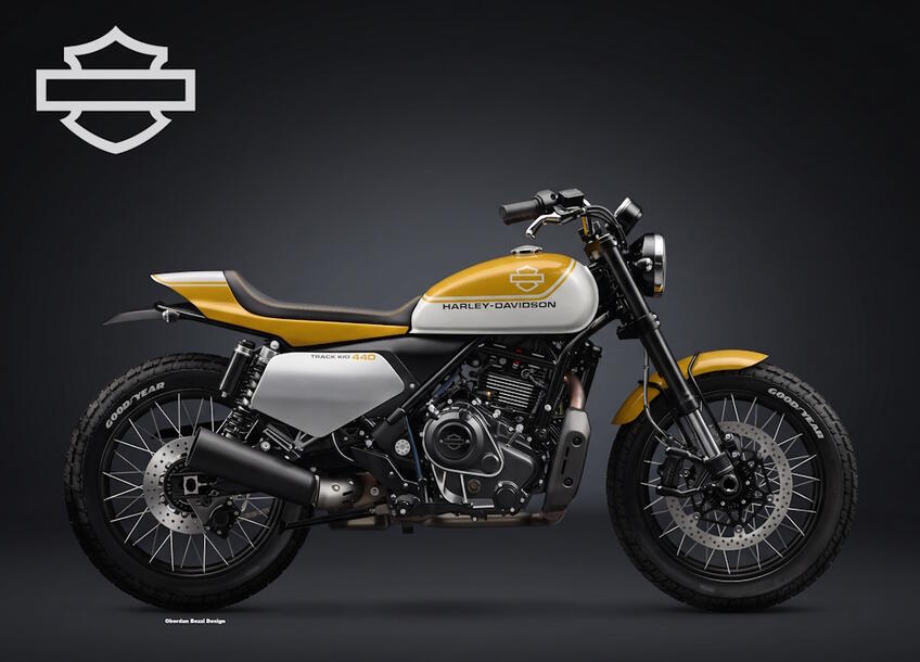 Harley-Davidson X440, sfida Italia-India per la più bella