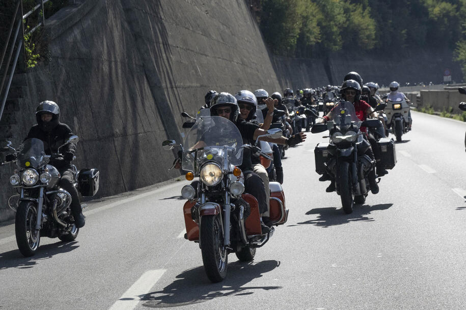 Giornate Mondiali Moto Guzzi 2026: Mandello chiama a Casa più di 60mila appassionati
