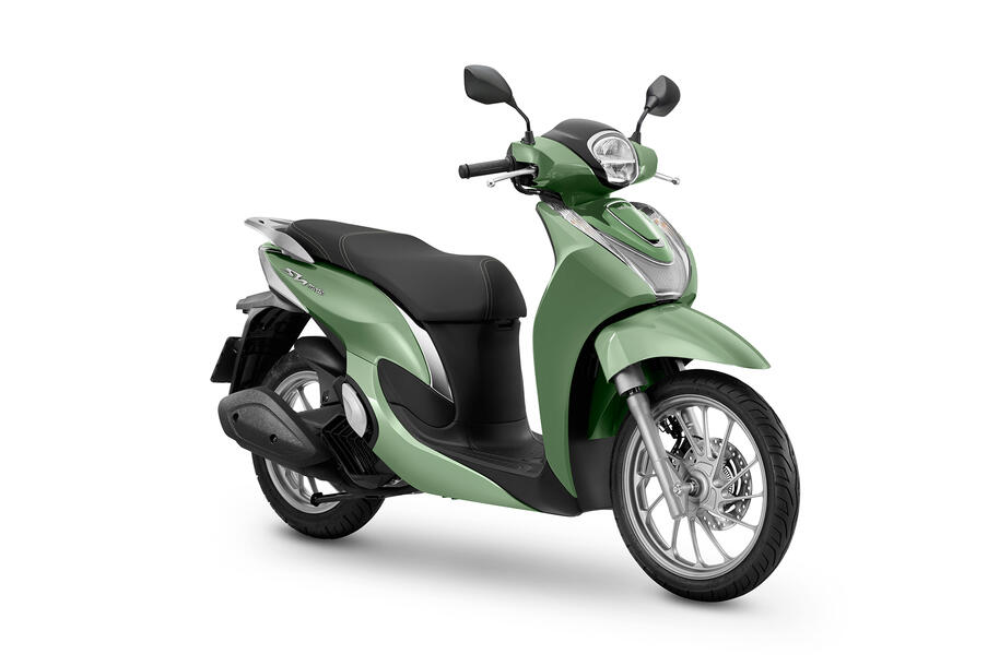 Ecco cosa è cambiato nell’Honda SH Mode 125 versione 2027