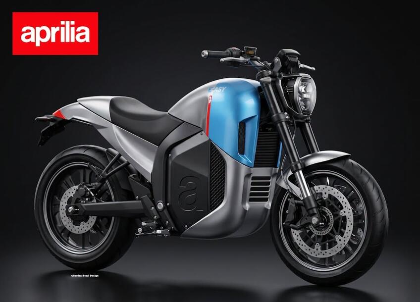 Aprilia Motò elettrica: Bezzi, idea folle o geniale?