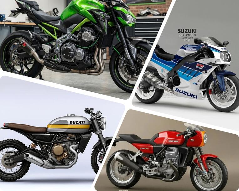 EICMA 2026, 6 moto che tutti sognano. Ci saranno?