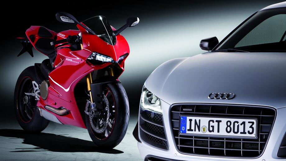 Vendita Ducati, Audi ammette: ci stiamo pensando