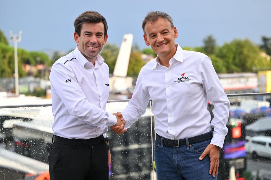 EICMA 2026, oltre 70 anni di MotoGP in mostra a Milano 