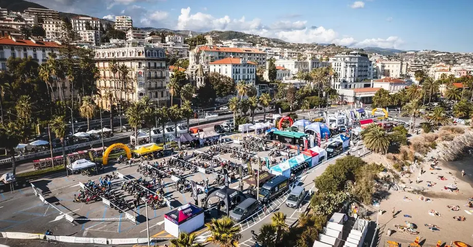 HAT Sanremo-Sestriere 2026, la festa del tassello è iniziata