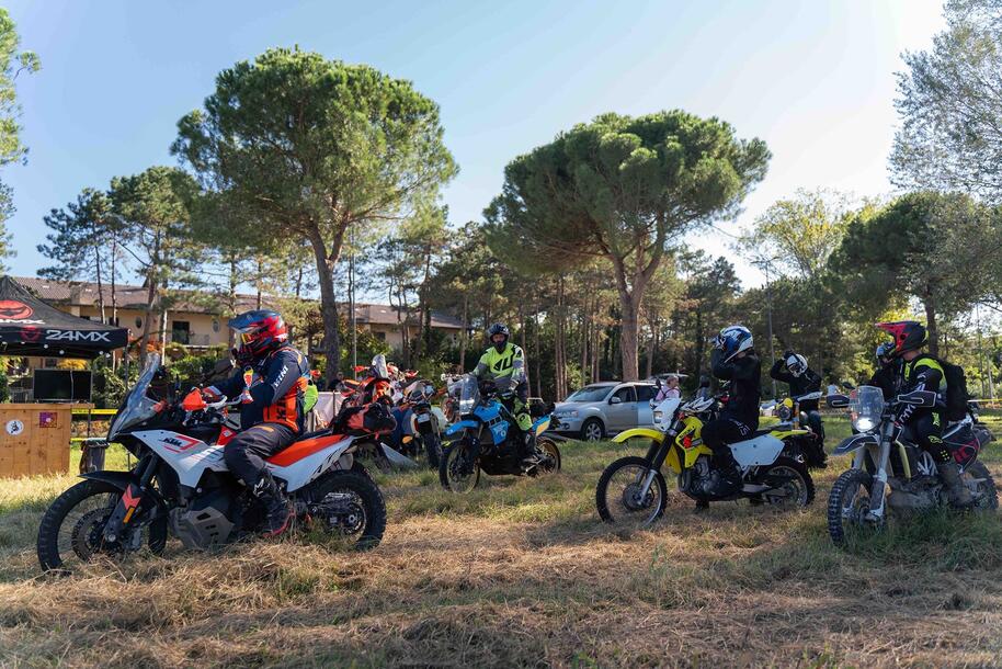 Dal 17 al 20 settembre torna l’Italian Bike Week di Lignano Sabbiadoro 
