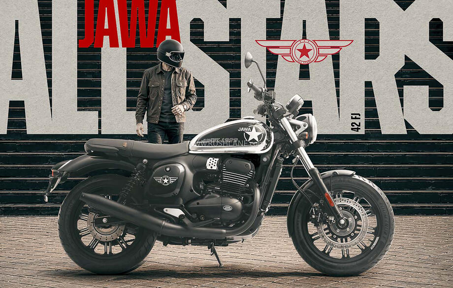 Jawa All Stars, sfida aperta alla Royal Enfield Classic