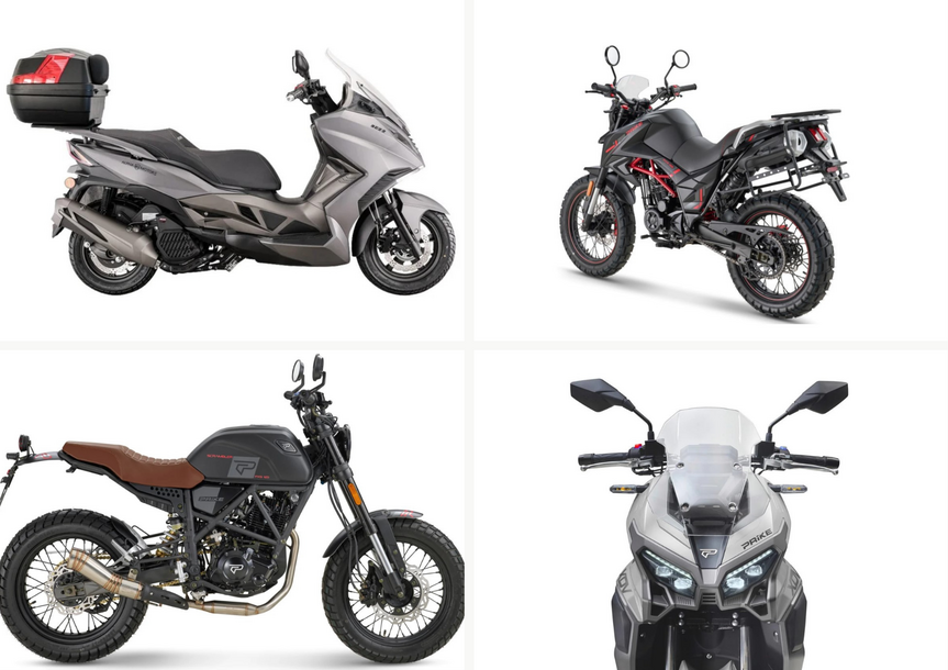 Lidl vende moto: le 125 adventure e scrambler costano pochissimo!