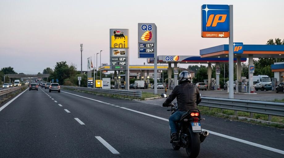 Benzina a prezzo scontato, ma dove sono le pompe Eni, IP e Q8?