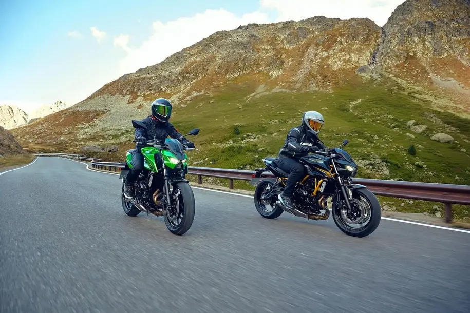 Kawasaki Z650: fino a 900 euro con la permuta 
