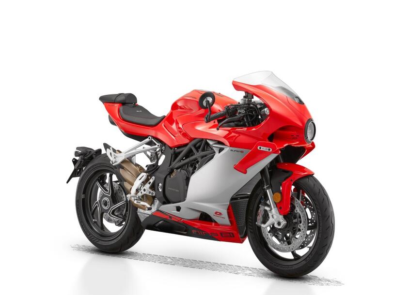 QJ Motor Super9, la MV Superveloce costa 9.000 euro