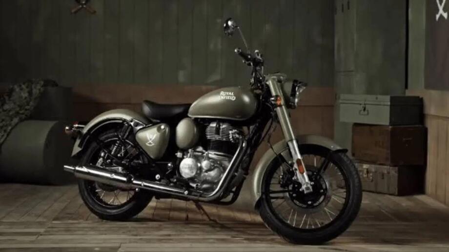 Royal Enfield Gorkha, una versione speciale per soldati speciali